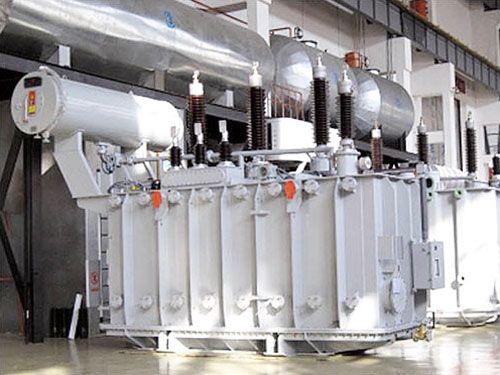 變壓器的滲漏原因分析